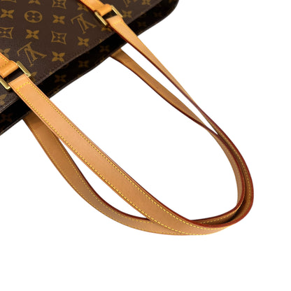 Louis Vuitton Brown Handle Bags A-17629