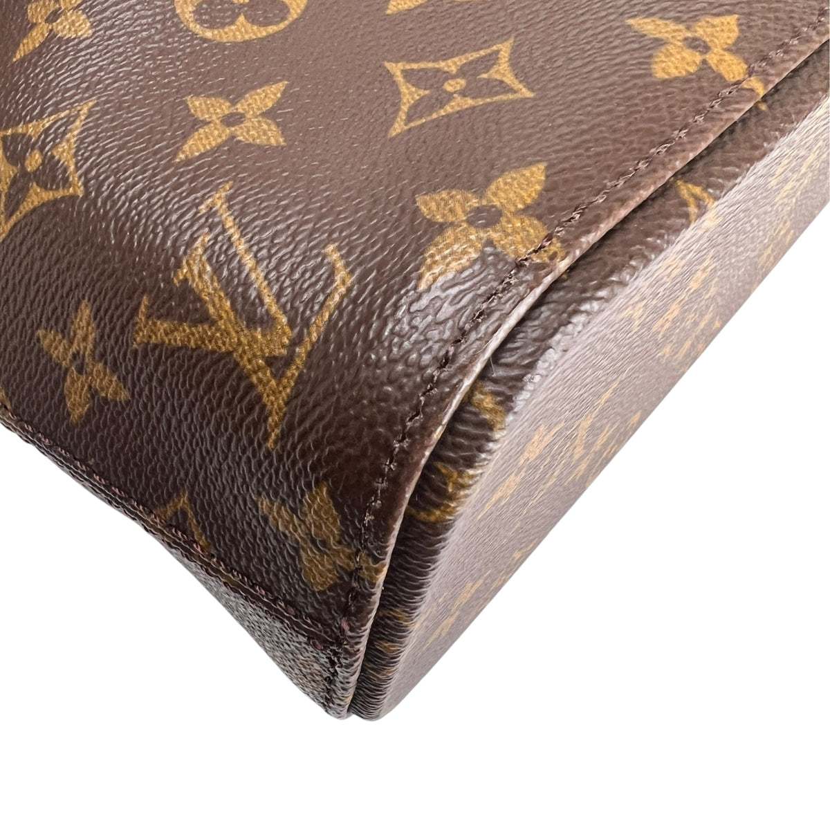 Louis Vuitton Brown Handle Bags A-17629