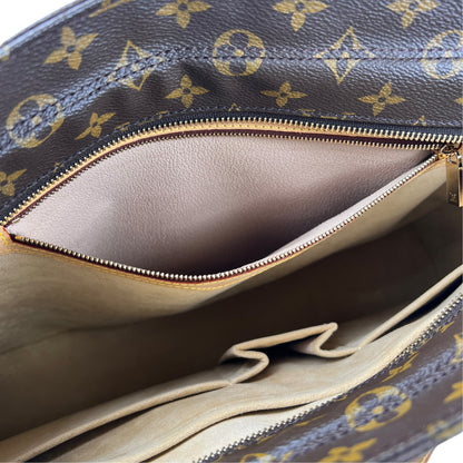Louis Vuitton Brown Handle Bags A-17629
