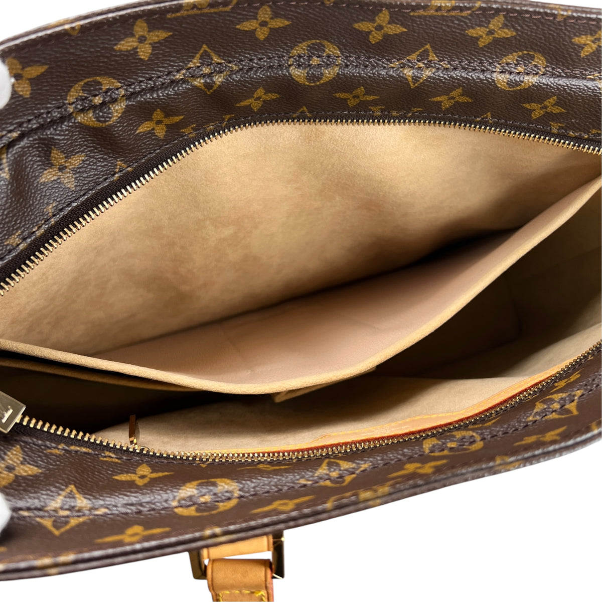 Louis Vuitton Brown Handle Bags A-17629
