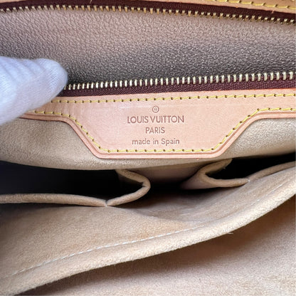 Louis Vuitton Brown Handle Bags A-17629