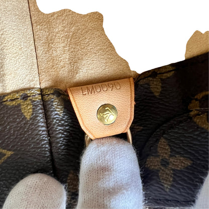 Louis Vuitton Brown Handle Bags A-17629