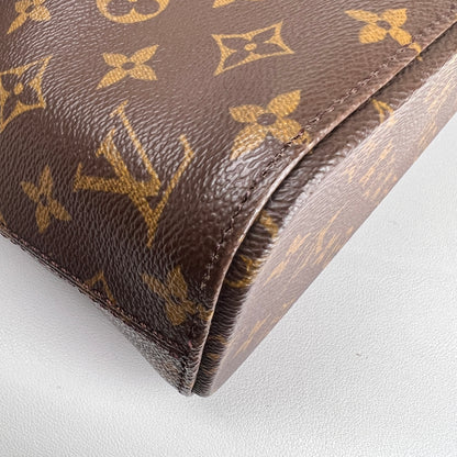 Louis Vuitton Brown Handle Bags A-17629