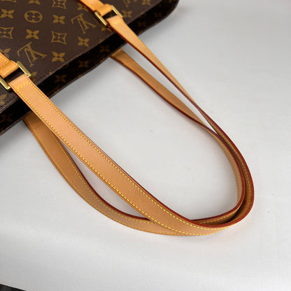 Louis Vuitton Brown Handle Bags A-17629