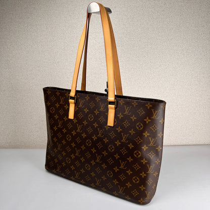 Louis Vuitton Brown Handle Bags A-17629