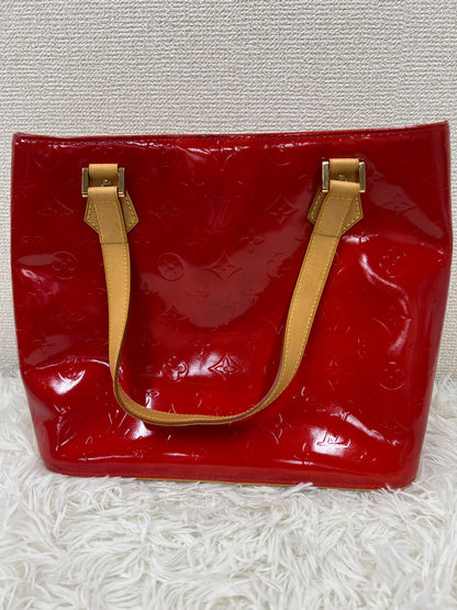Louis Vuitton Red Handle Bags A-17630