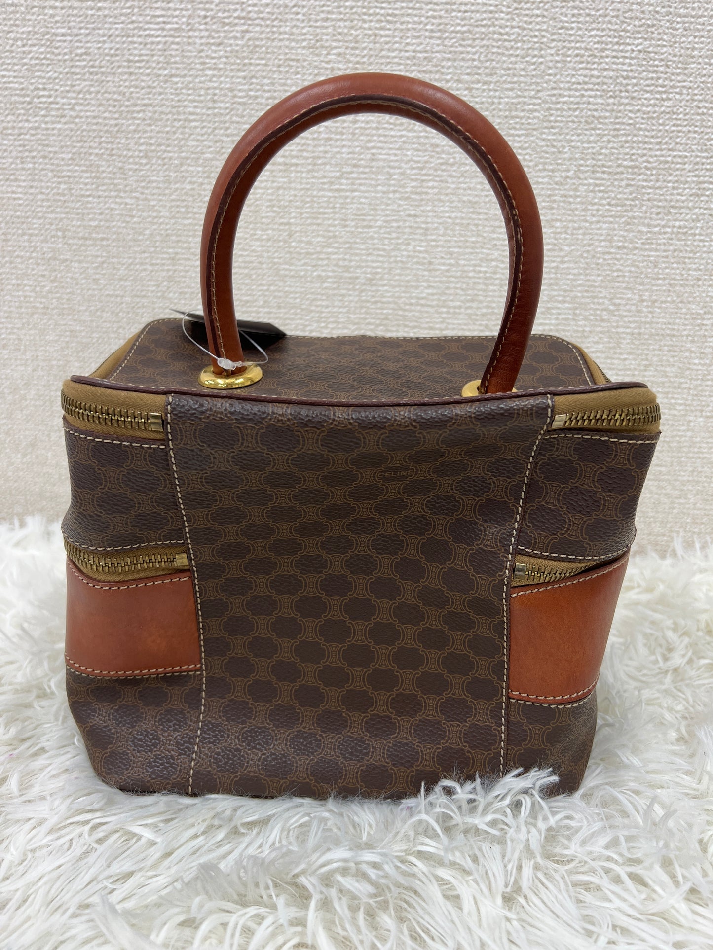 Celine Brown Handle Bags A-17632