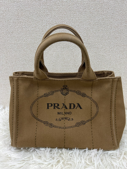 Prada Beige Tote Bags A-17634