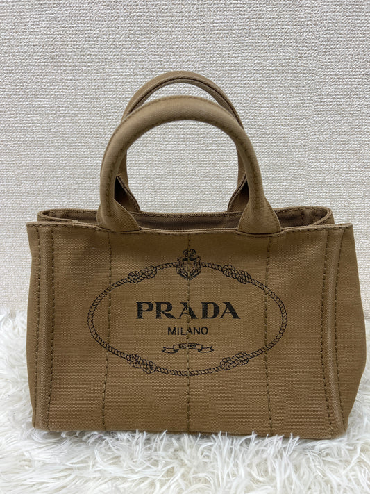 Prada Beige Tote Bags A-17634