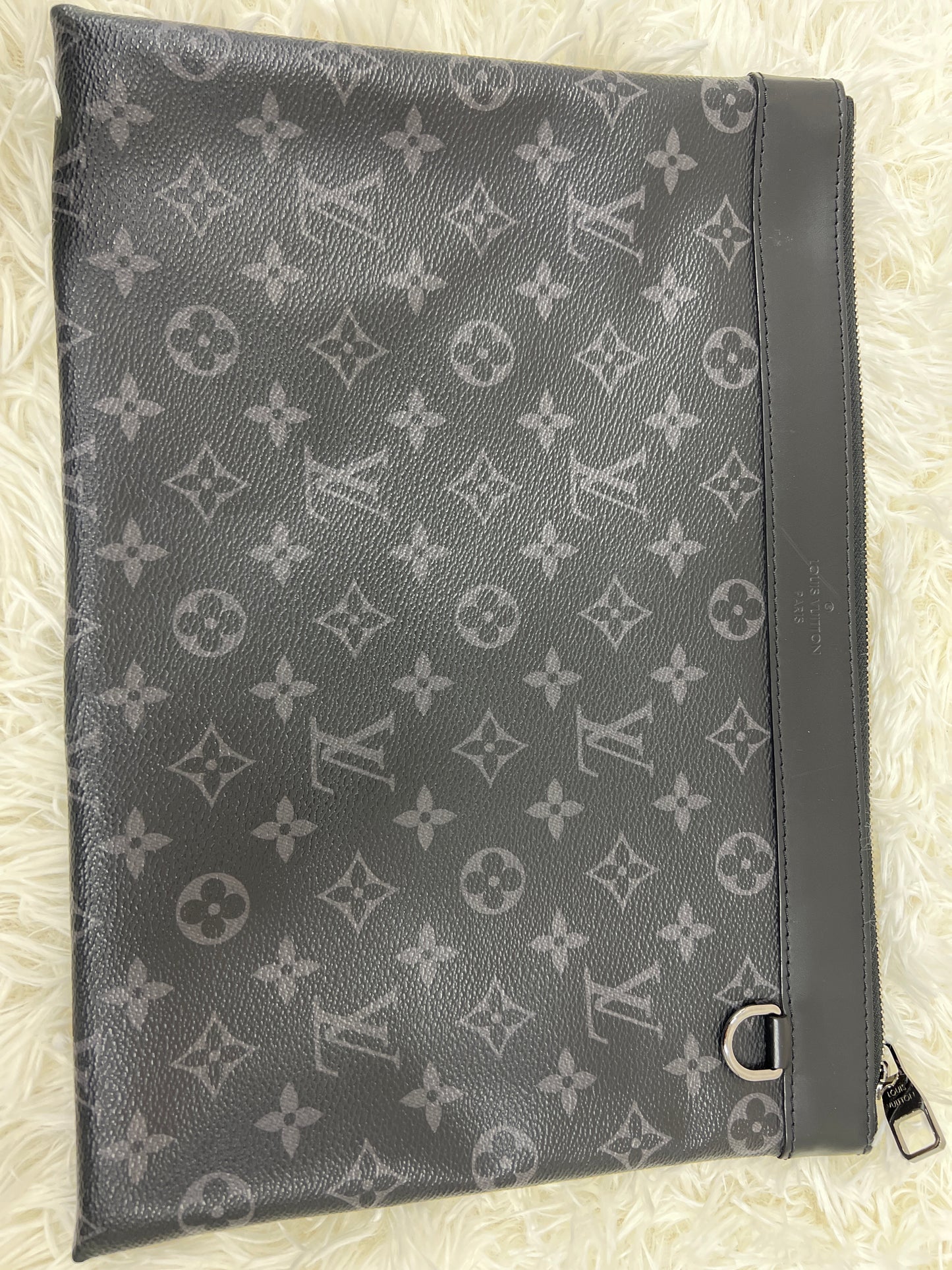 Louis Vuitton Black Pouches A-17636