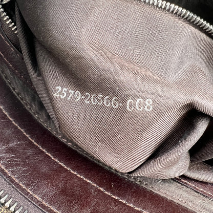 Fendi Beige Shoulder Bags A-17637