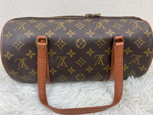 Louis Vuitton Brown Pouches A-17641