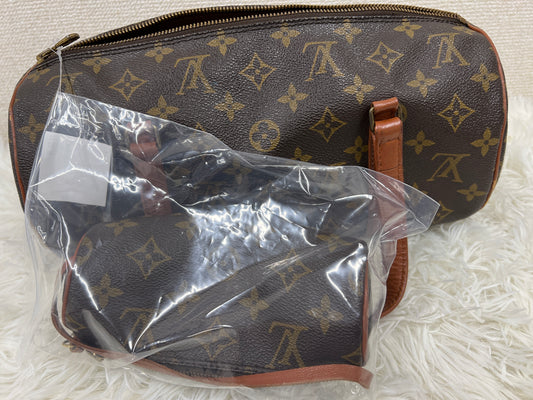 Louis Vuitton Brown Pouches A-17641