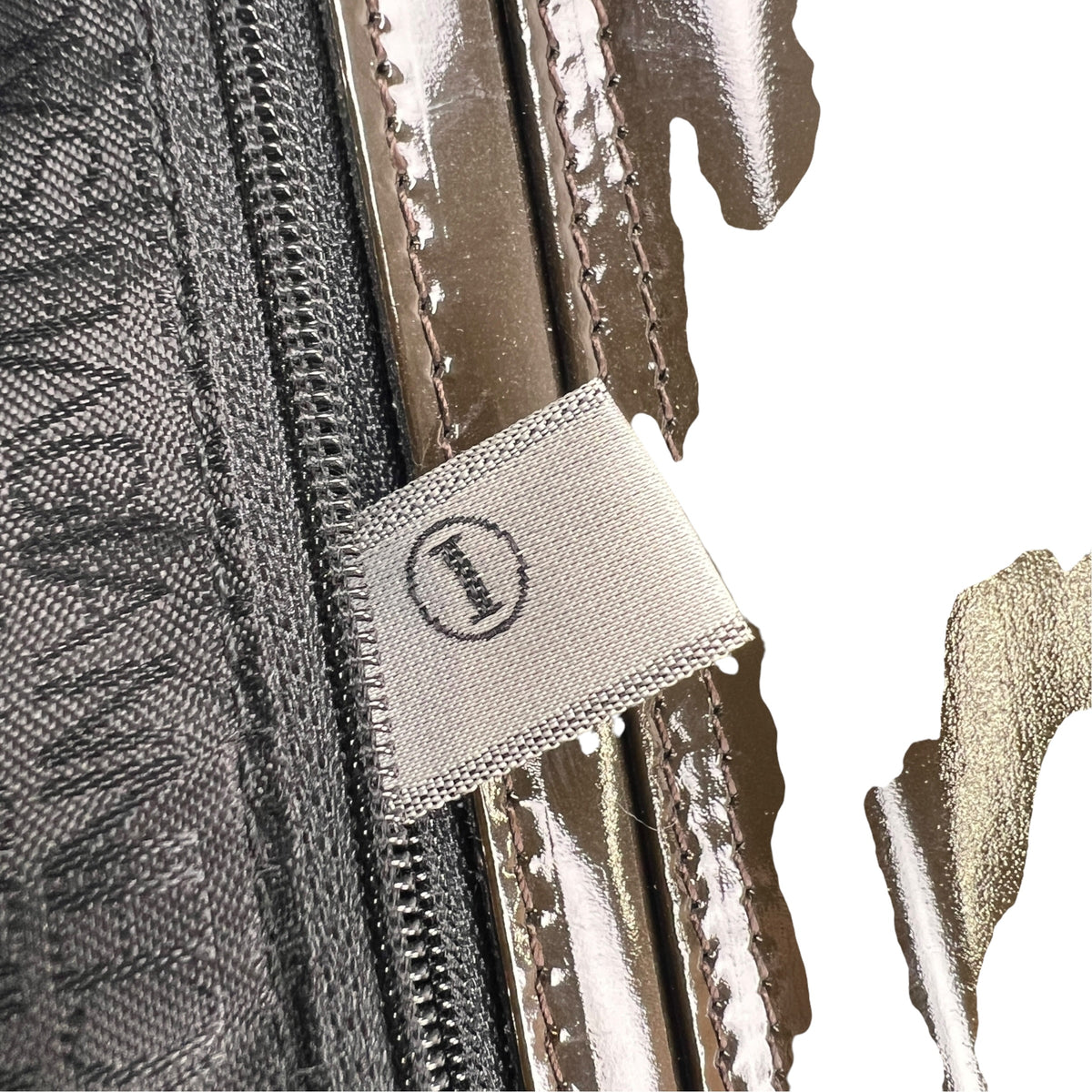 Versace Brown Handle Bags A-17643