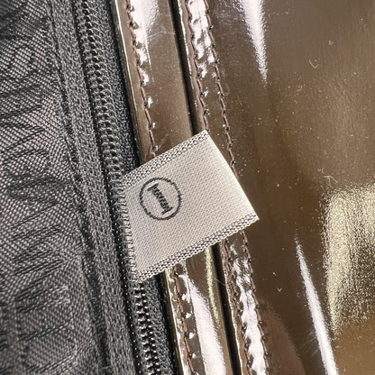 Versace Brown Handle Bags A-17643