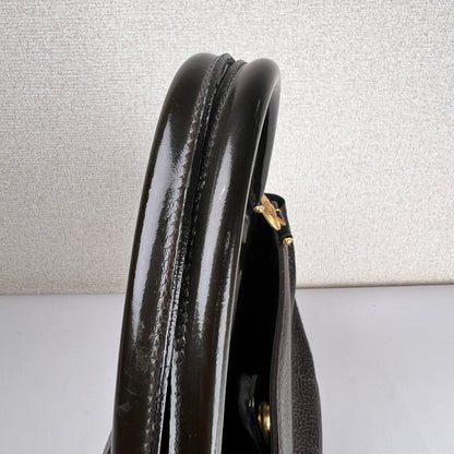Versace Brown Handle Bags A-17643