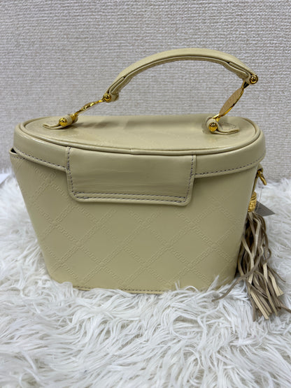 Versace Yellow Handle Bags A-17645