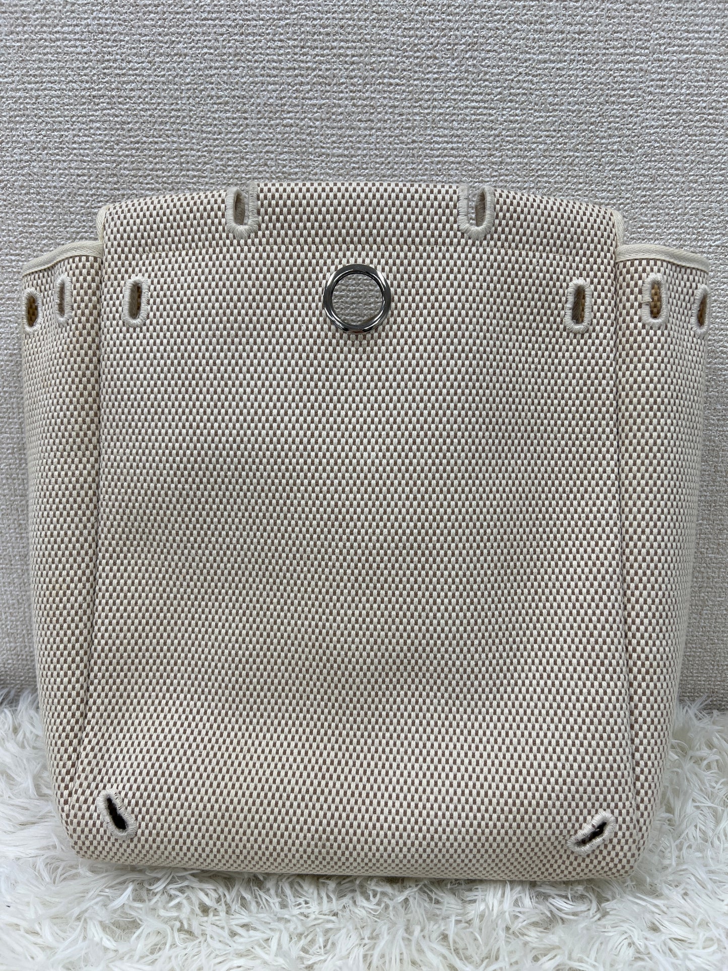 Hermes Beige Handle Bags A-17647