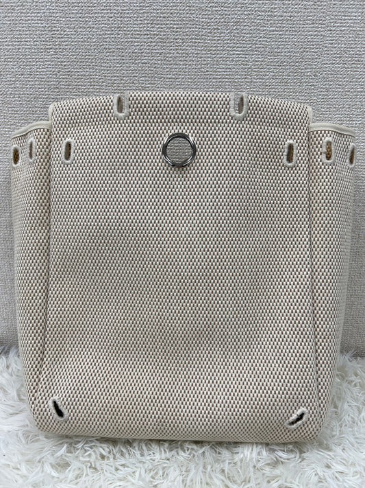 Hermes Beige Handle Bags A-17647