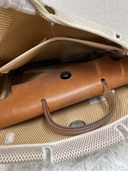 Hermes Beige Handle Bags A-17647