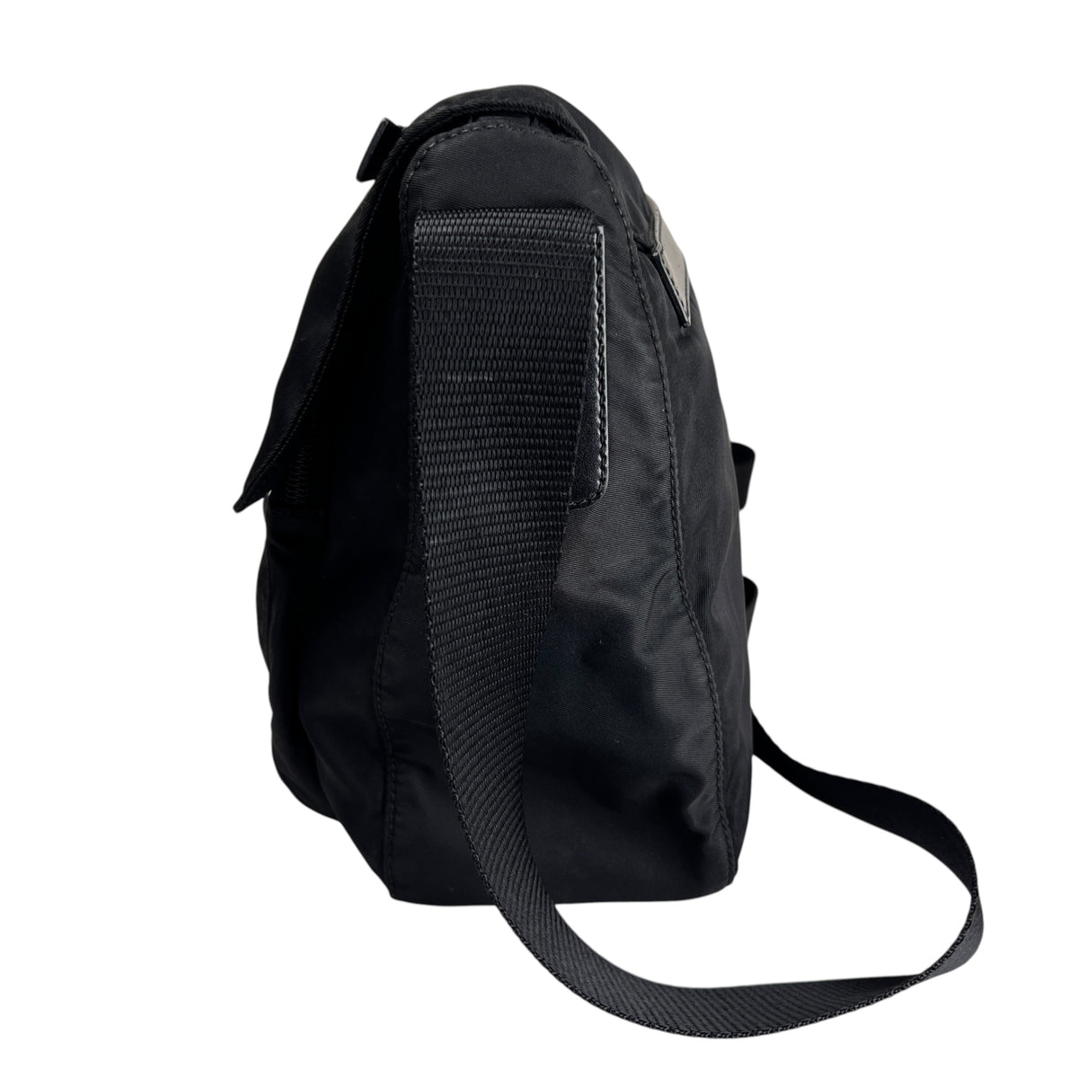Prada Black Shoulder Bags A-17652