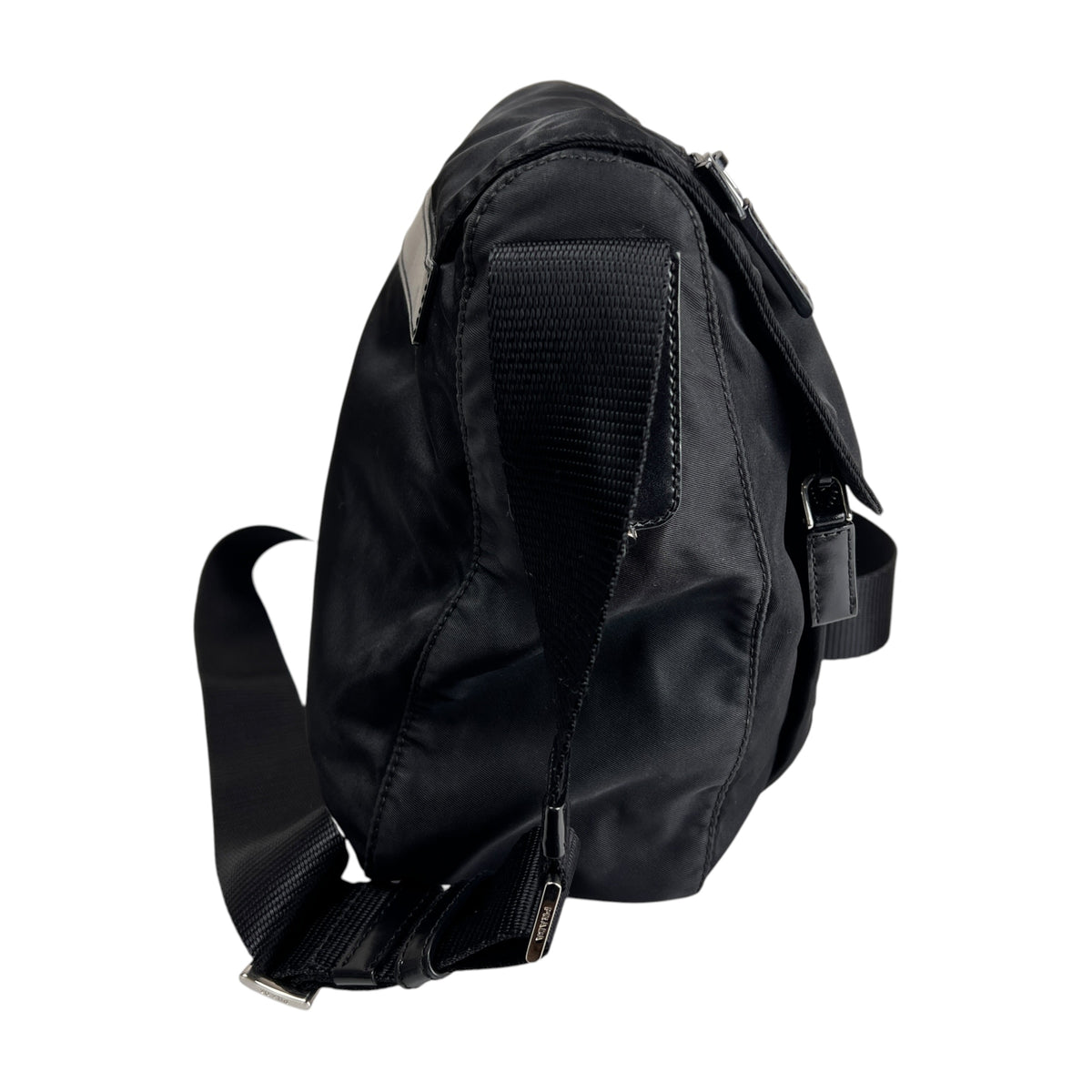 Prada Black Shoulder Bags A-17652