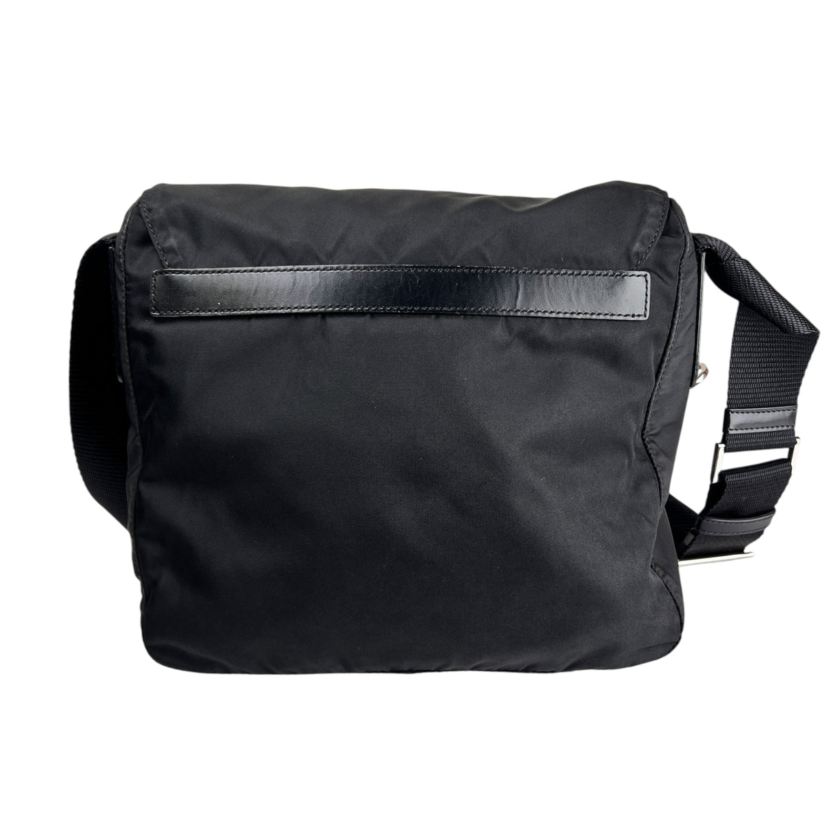 Prada Black Shoulder Bags A-17652