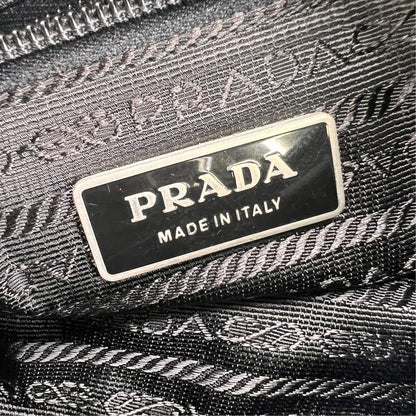 Prada Black Shoulder Bags A-17652