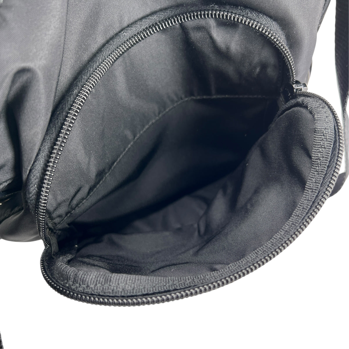 Prada Black Shoulder Bags A-17652