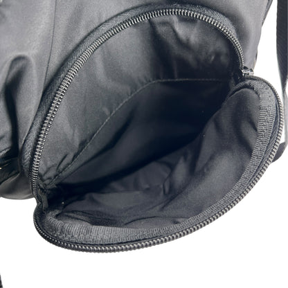 Prada Black Shoulder Bags A-17652