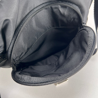 Prada Black Shoulder Bags A-17652