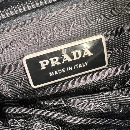 Prada Black Shoulder Bags A-17652