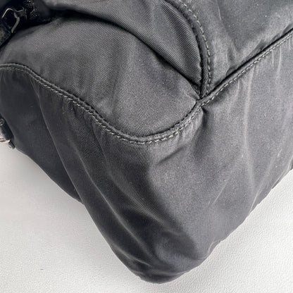 Prada Black Shoulder Bags A-17652