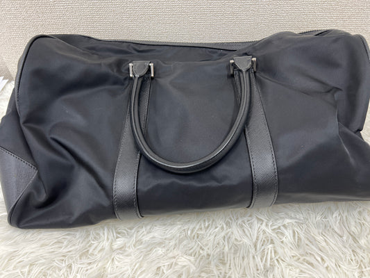 Prada Black Travel Bags A-17653