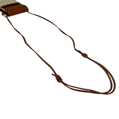 Celine Brown Shoulder Bags A-17654