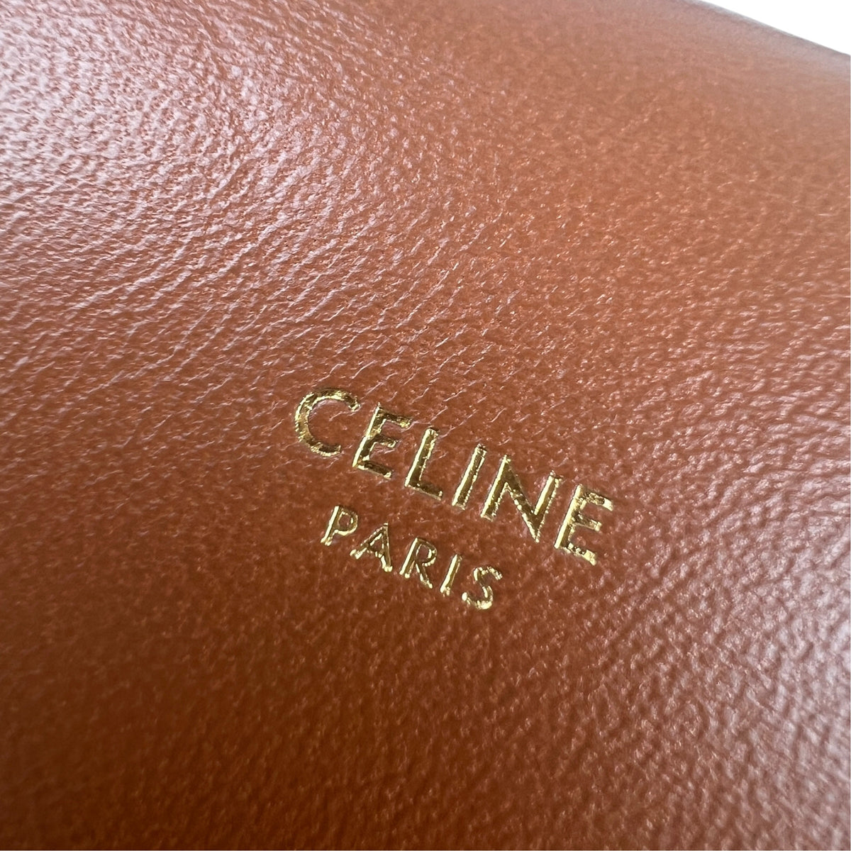 Celine Brown Shoulder Bags A-17654