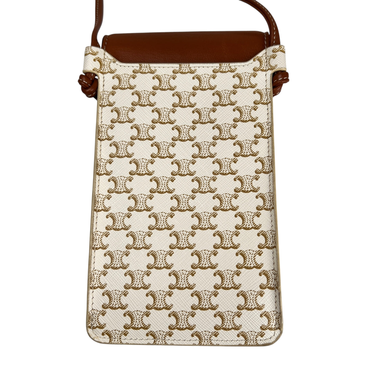 Celine Brown Shoulder Bags A-17654