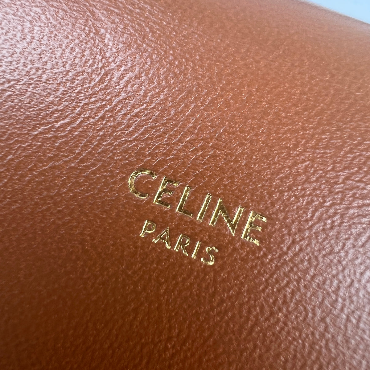 Celine Brown Shoulder Bags A-17654