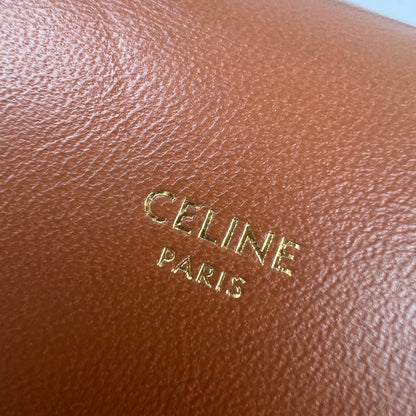 Celine Brown Shoulder Bags A-17654