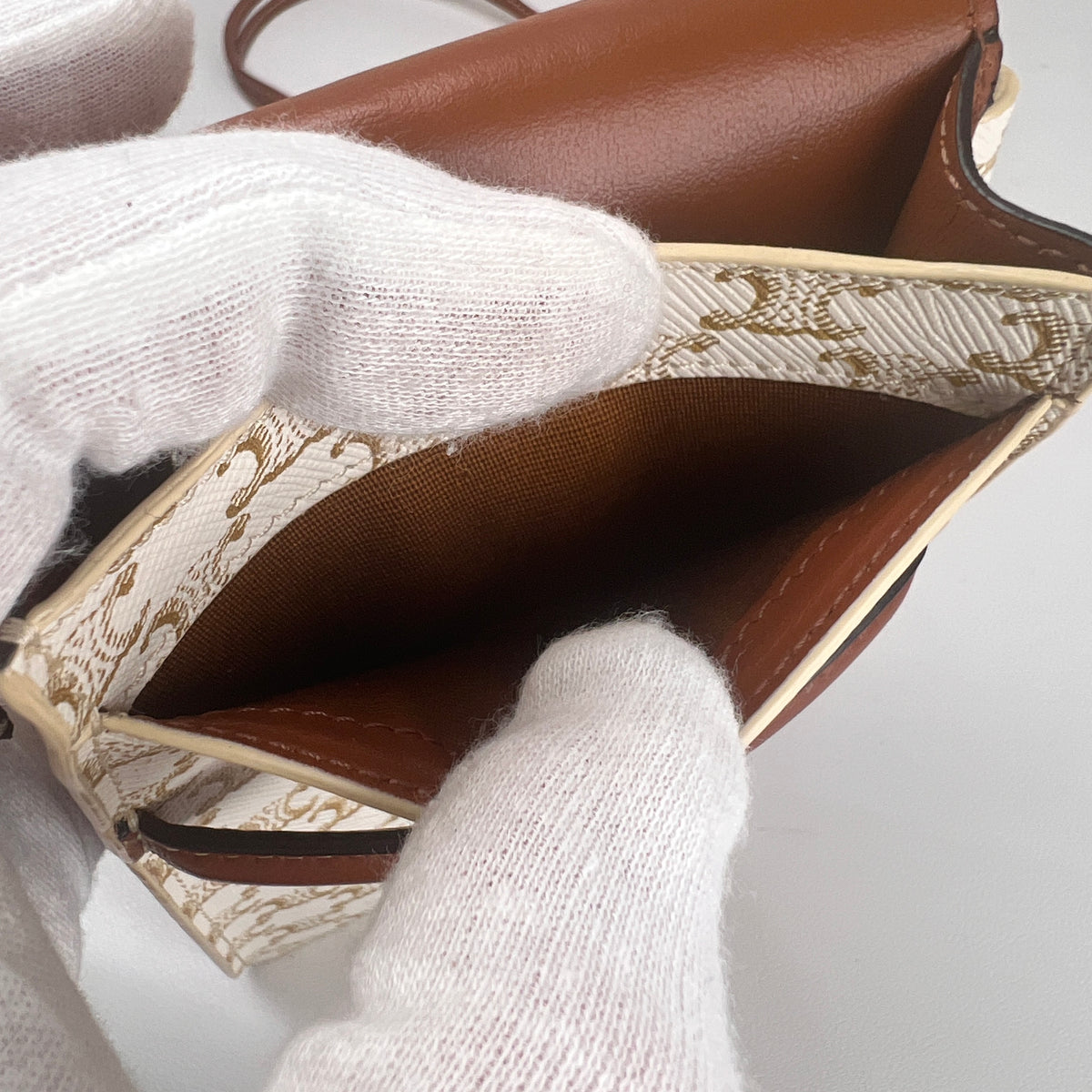 Celine Brown Shoulder Bags A-17654