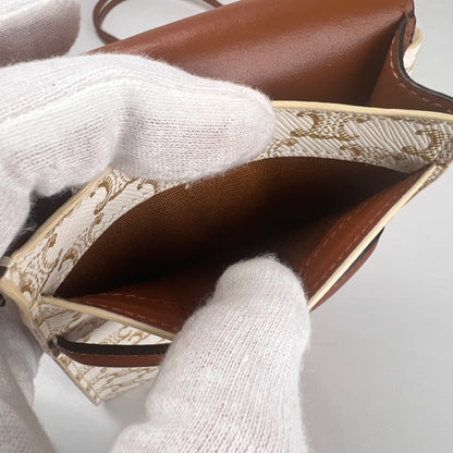 Celine Brown Shoulder Bags A-17654
