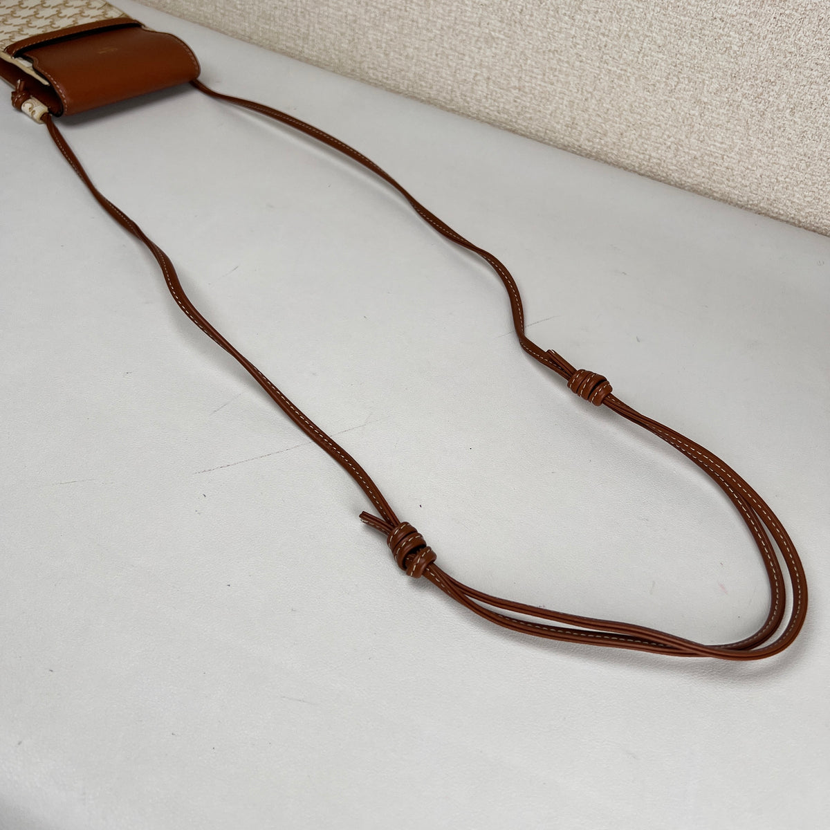 Celine Brown Shoulder Bags A-17654