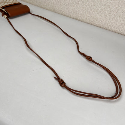 Celine Brown Shoulder Bags A-17654