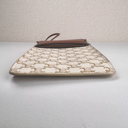 Celine Brown Shoulder Bags A-17654