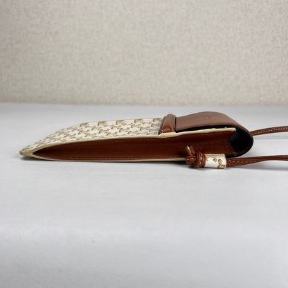 Celine Brown Shoulder Bags A-17654