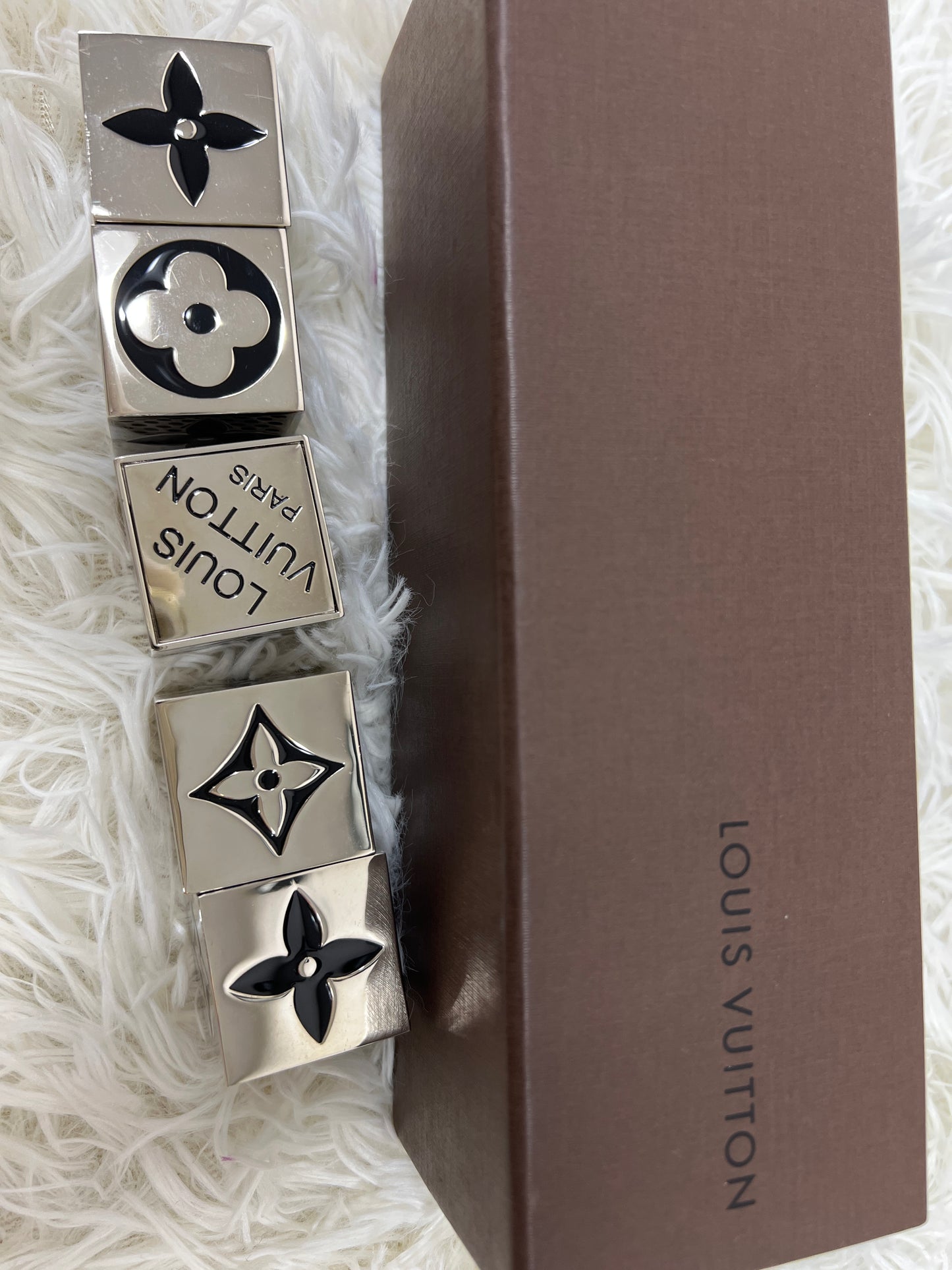 Louis Vuitton Silver Small goods A-17659