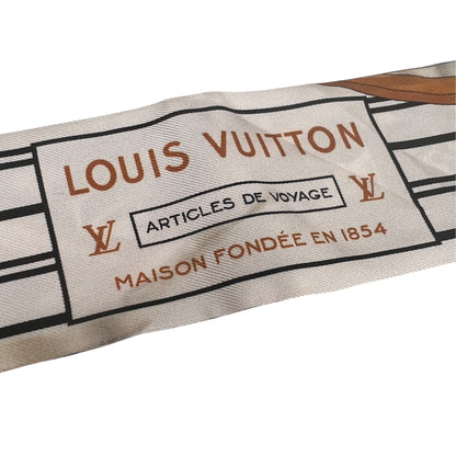 Louis Vuitton Multicolor Scarves A-17661