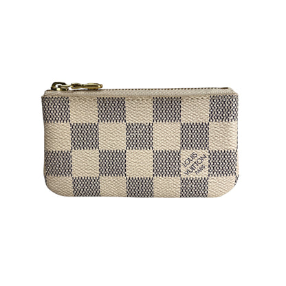 Louis Vuitton Beige Pouches A-17662