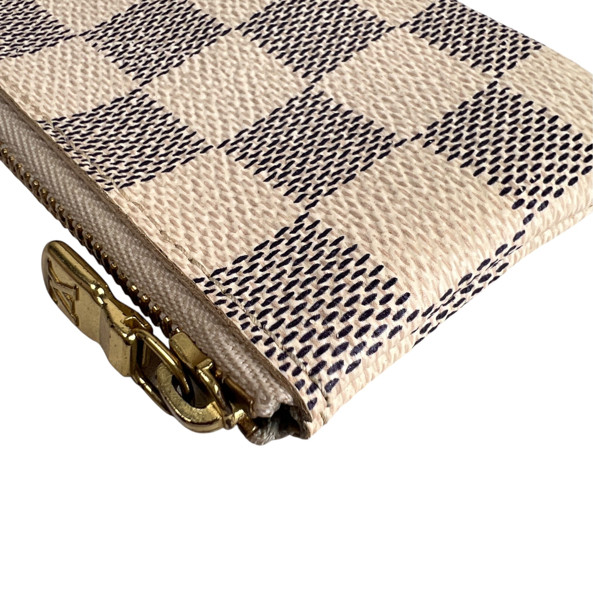 Louis Vuitton Beige Pouches A-17662