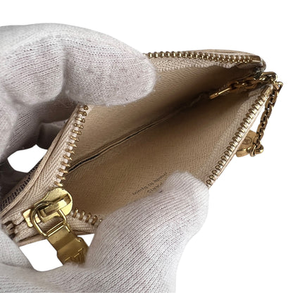Louis Vuitton Beige Pouches A-17662